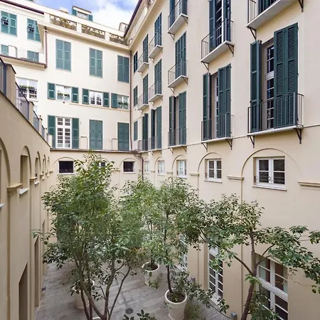 Apartman Casa Durazzo-spinola *
