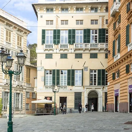 Apartment Casa Durazzo-spinola